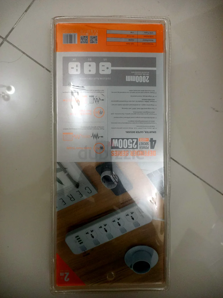 LDINO Extension cable63260217101825111