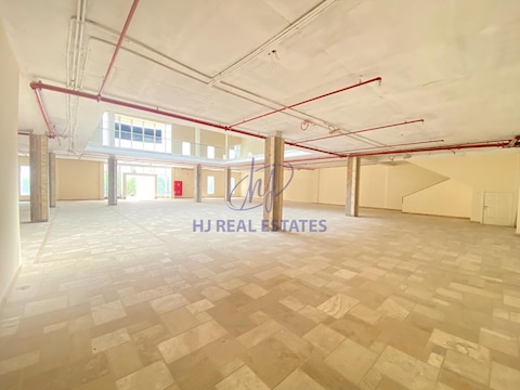 Ground + Mezzanine Offices Office | Available For Rent | Vacant