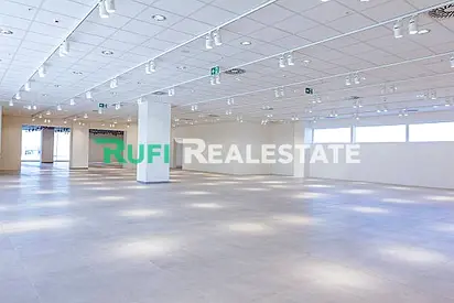 4000 Sq. Ft Showroom Cum Warehouse For Rent In Al Jurf Industrial Area