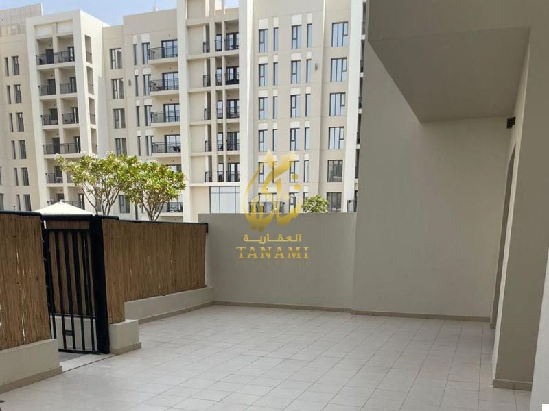 WITH TERRACE | HUGE LAYOUT | RENTED | UNFURNISHED