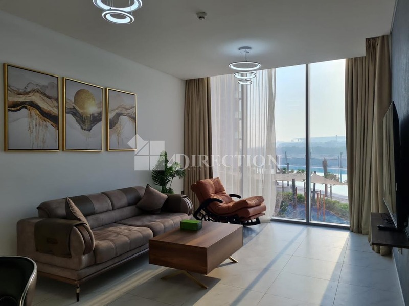 Lagoon View | Fully Furnished | Brand New