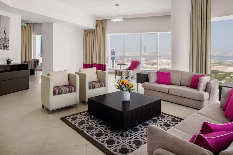 HOT DEAL!!! Four Bedroom Hotel Apartment -Eligible for ACCOR LOYALTY POINTS