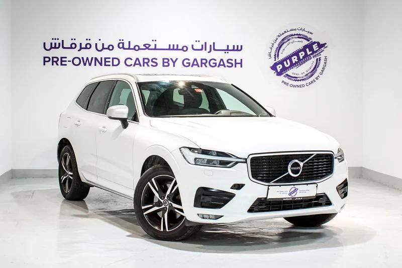 1,770 درهم/شهر | فولفو | XC 60 R DESIGN | 2019 | سجل الصيانة63178403074305112