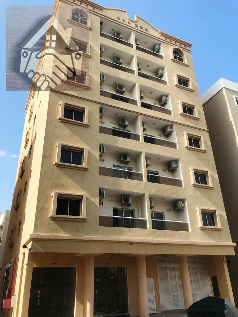 1BHK furnished, large area for monthly rent, close to the Corniche