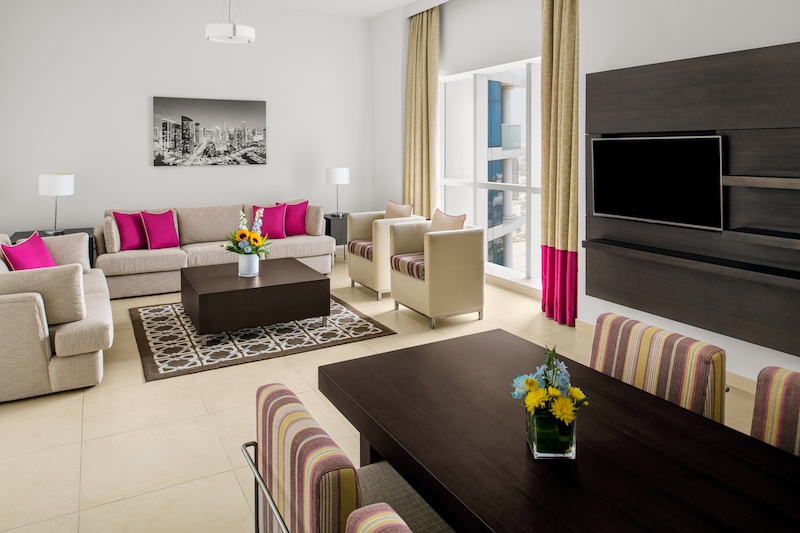 HOT Offer !!! Three Bedroom Hotel Apartment -Eligible for ACCOR LOYALTY POINTS