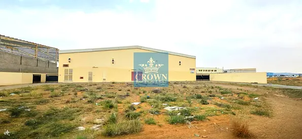 For Sale: (43594 Sqft) Prime Location Property With Ready-to-use Warehouse. Ideal For Business