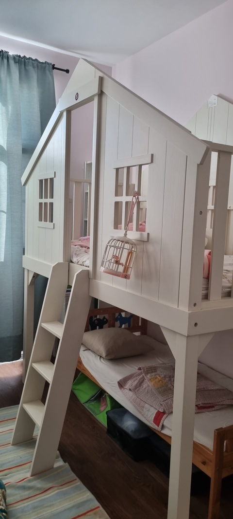 Dubizzle cheap loft bed