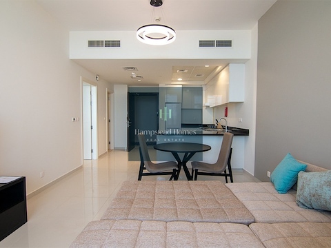 Fully Furnished 1 Bedroom Luxury Aparment
