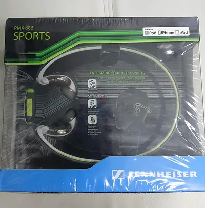 SENNHEISER SPORT HEADSET