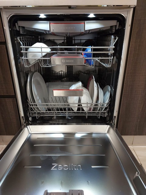 Latest sales bosch dishwasher