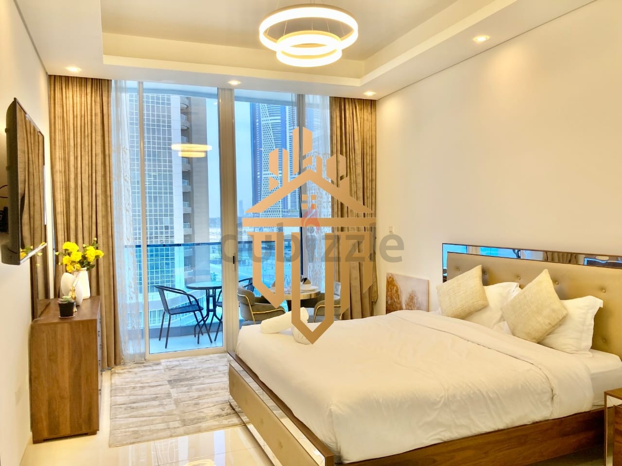 Apartment Flat For Rent Contemporary Style Studio Unit Furnished   15889eabb964445ab9bf01a6ec6264d0  