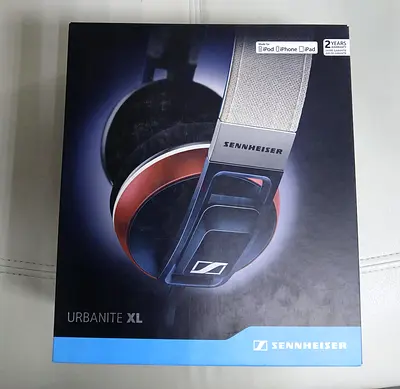 SENNHEISER URBANITE XL HEADSET