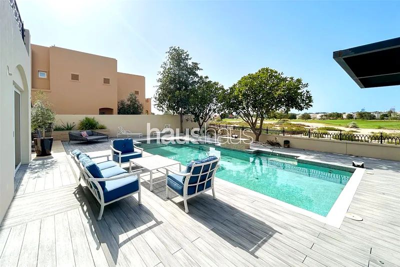 Arabian Ranches Dubai Overview Properties, Lifestyle & More