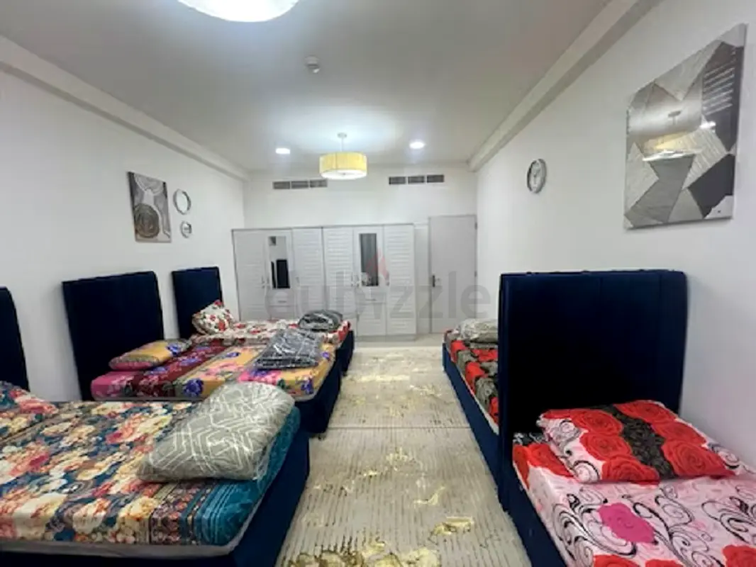 Apartment Include All SingleBed Bed Space Executive Class Brand