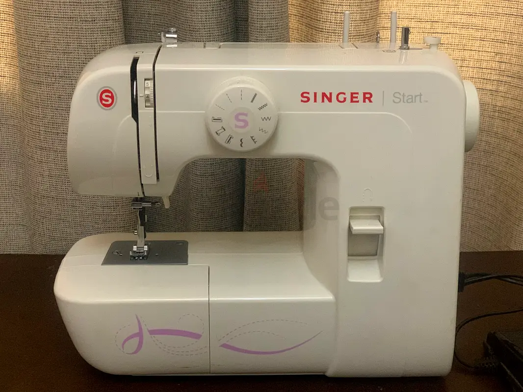 Sewing machine for sale