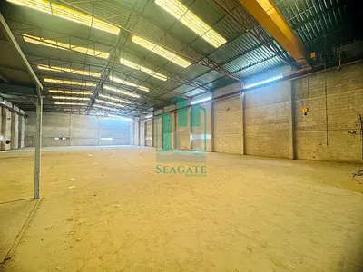 Excellent Warehouse For Sale In Al Qusais