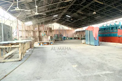 800kw| Independent Road Facing| Open Shed With Open Land Offices