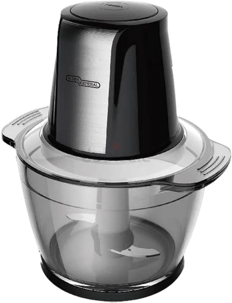 Super General Mini Chopper SGCH13D, Black