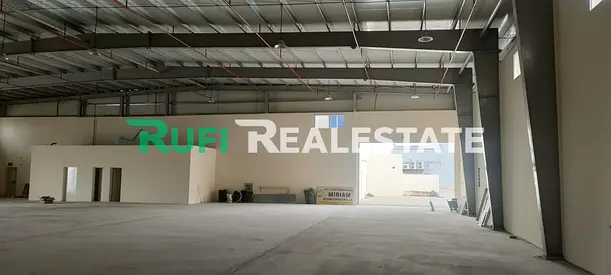 Warehouses for rent in Emirates Modern Industrial Area - Warehouses ...