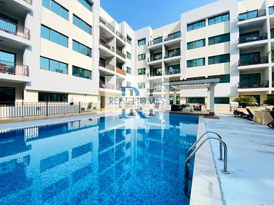 Spacious Bright 2br | Balcony | Store Room | Community View | Next To Viva Supermarket| Ready To Mo