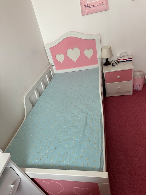 Dubizzle kids outlet bed