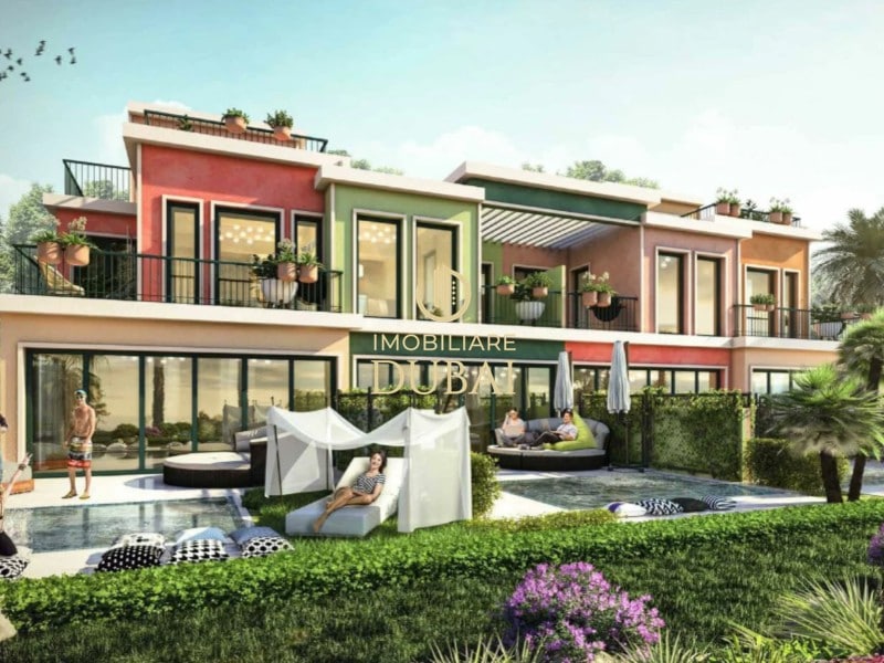Investors Deal | Single Row | Luxury Villa