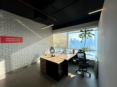 Ded | Close To Metro | Prime Location | Sea View