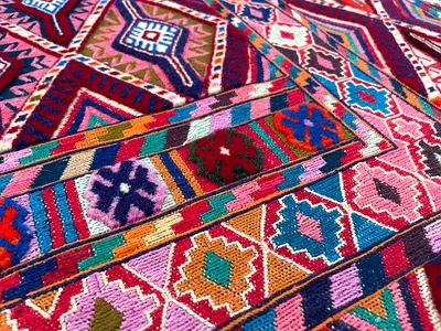 180 x 133 cm | New Handmade Beautiful Mashwani Barjesta Carpet