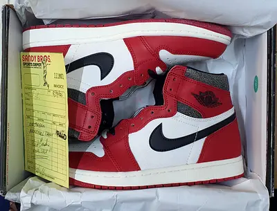 Air Jordan 1 High Chicago