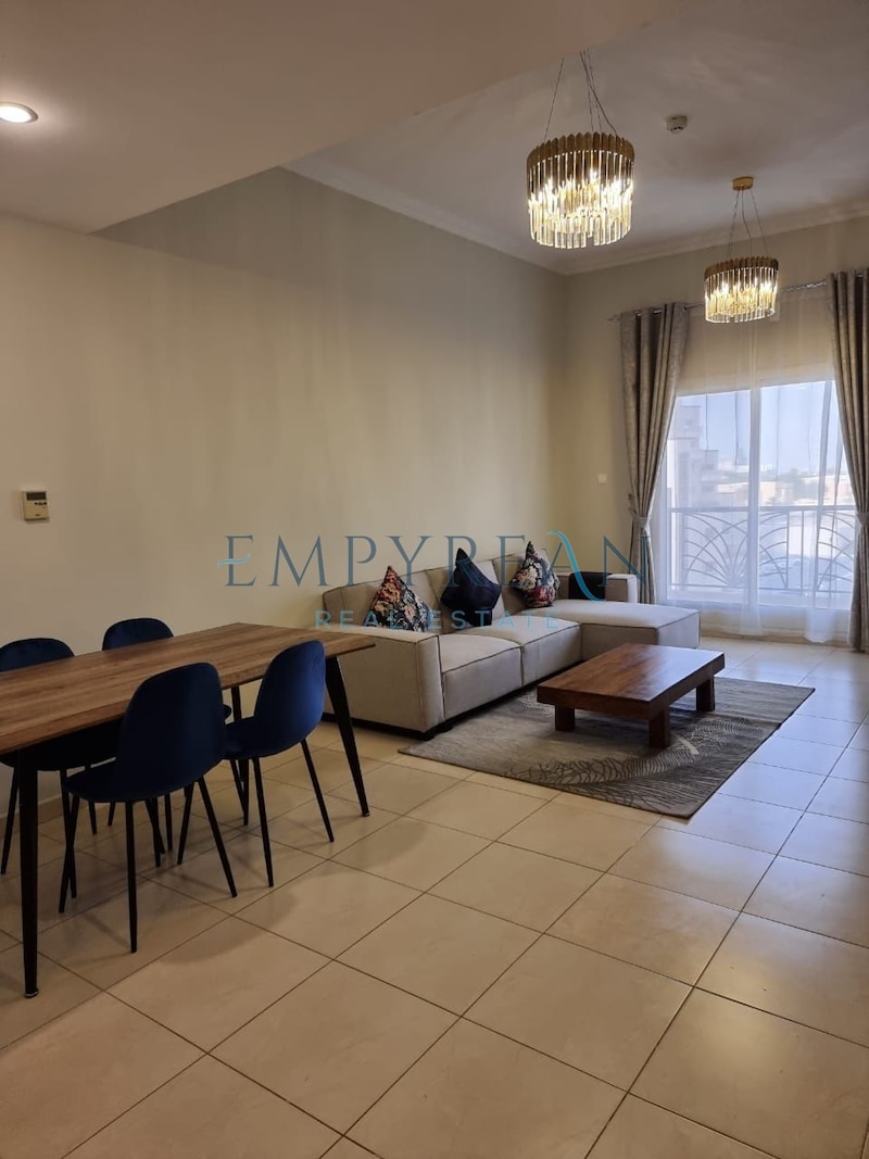Upgraded Real fully Furnished 1BR | Prime Location