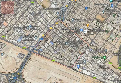 Last Two Corner Attached Industrial / Commercial Plots