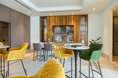 Amazing View | The Palm | Elegant Penthouse