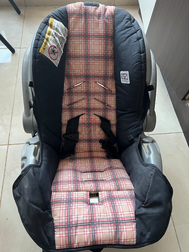 Baby car seats