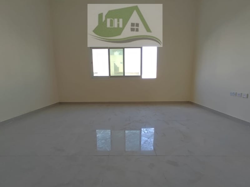 NEVER LIVED IN |  ONE BEDROOM  FOR RENT IN MOHAMMED BIN ZAYED CITY Z17