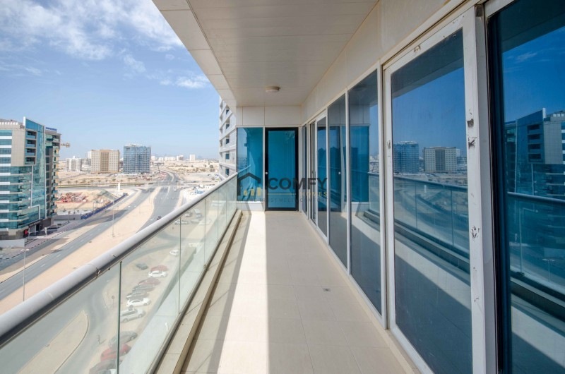 Apartment/Flat: Dubai land view| A type 2Bedrooms with long balcony ...