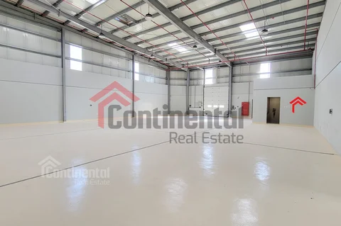Renewal | Warehouse For Rent | Sharjah