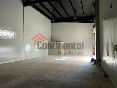 Renewal | Warehouse For Rent In Sharjah