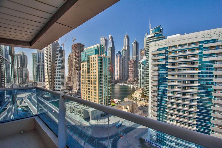 Apartment: Next To Metro, 2bedroom, Dubai Marina | Dubizzle Dubai