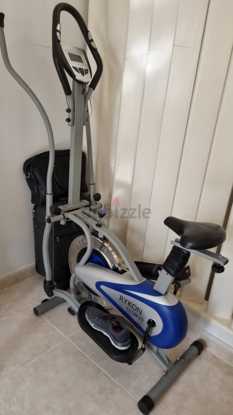 dubizzle exercise bike