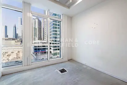 Vacant | Fully Fitted Office | Low Floor