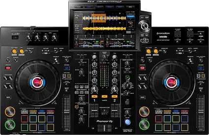 Pioneer DJ XDJ RX3