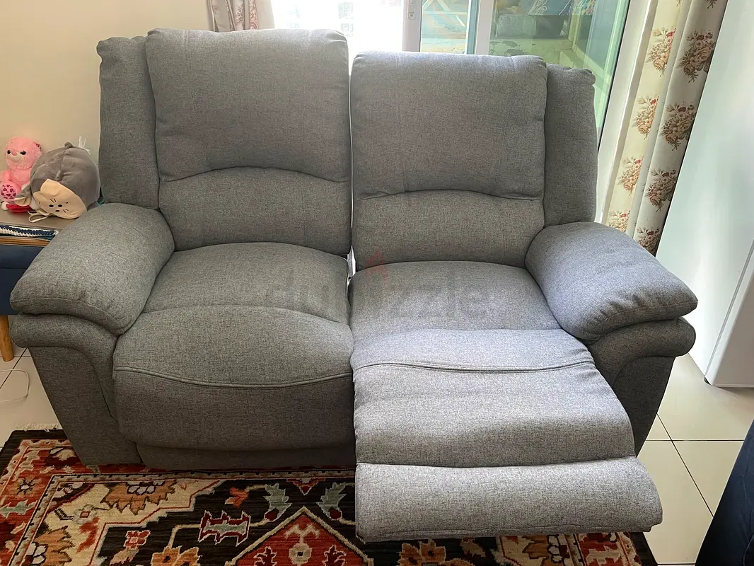 2 seat recliner