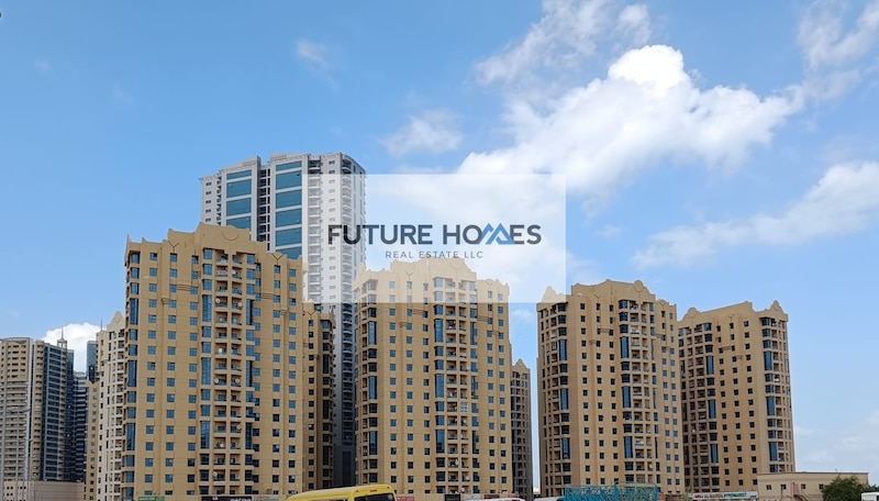 GRACIOUS 3BHK APARTMENT AVAILABLE FOR SALE IN  AL KHOR TOWER