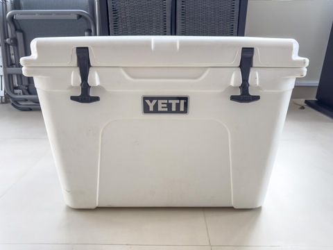 Used yeti best sale coolers craigslist