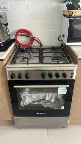 Westpoint Gas Cooker 60×60 WCLM-6640G6IIG-CI FREE DELIVERY +WARRANTY