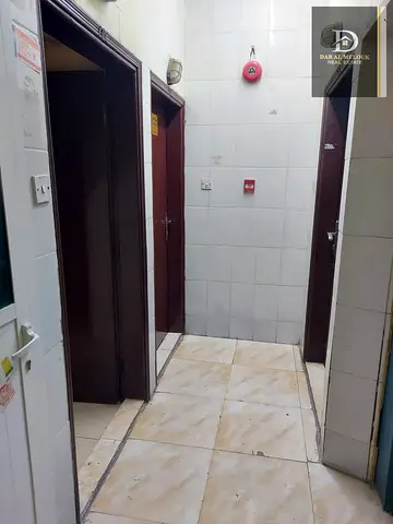 For Sale In Sharjah, Al Ghuwair Area, Building, Land And Two Floors