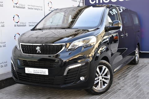 Buy & sell any Peugeot Traveller cars online - 2 used Peugeot Traveller ...