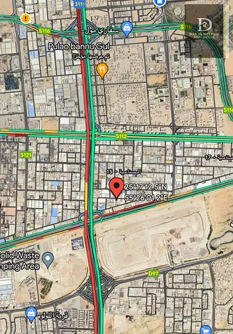 For Sale In Sharjah, Industrial Area 15, 2 Warehouses