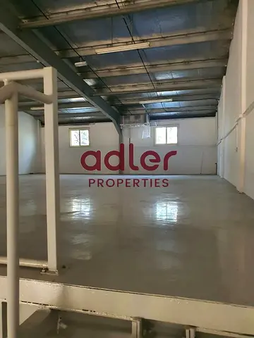 I Compound Warehouses I Mezzanine I Three Size Available i