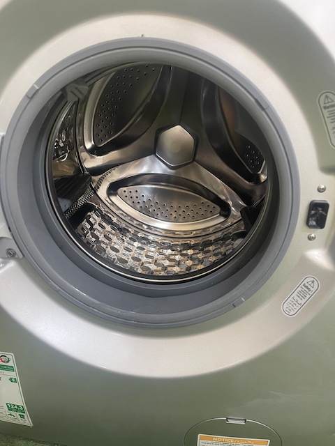 Second hand washing store machine for sale